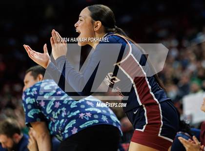 Thumbnail 3 in Millard West vs. Lincoln North Star (NSAA Class A Semifinal) photogallery.