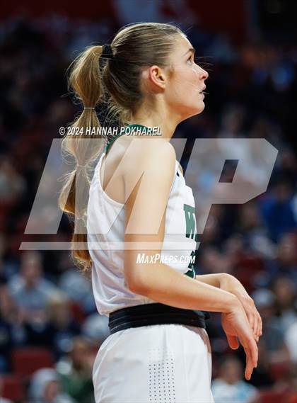 Thumbnail 1 in Millard West vs. Lincoln North Star (NSAA Class A Semifinal) photogallery.