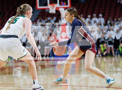 Thumbnail 1 in Millard West vs. Lincoln North Star (NSAA Class A Semifinal) photogallery.