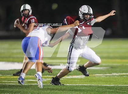Thumbnail 2 in James Island vs Wando (CCSD Jamboree) photogallery.