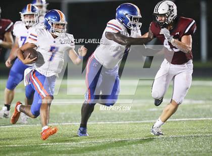 Thumbnail 1 in James Island vs Wando (CCSD Jamboree) photogallery.