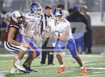 Thumbnail 2 in James Island vs Wando (CCSD Jamboree) photogallery.