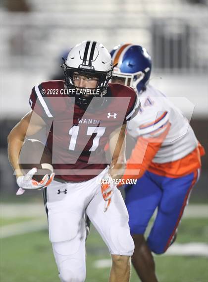 Thumbnail 3 in James Island vs Wando (CCSD Jamboree) photogallery.