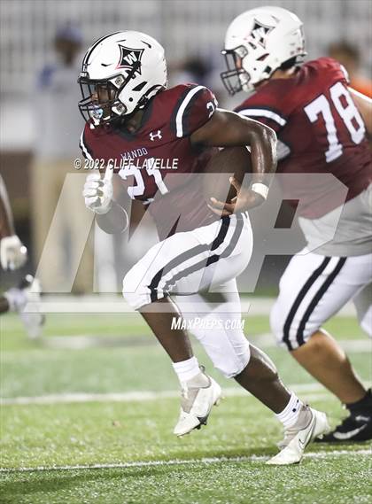 Thumbnail 3 in James Island vs Wando (CCSD Jamboree) photogallery.
