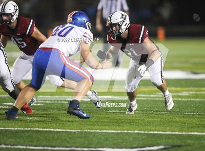 Thumbnail 2 in James Island vs Wando (CCSD Jamboree) photogallery.