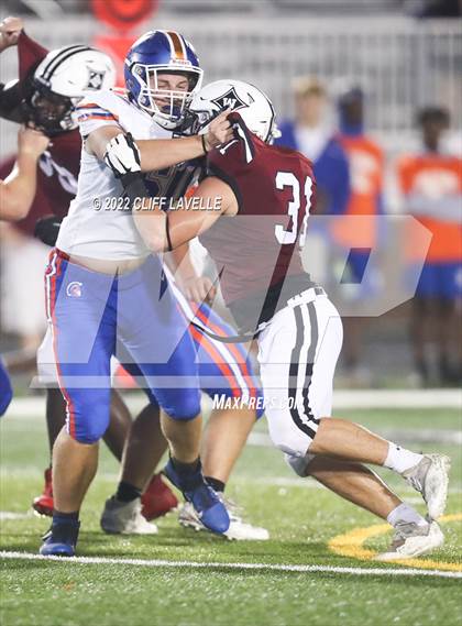 Thumbnail 1 in James Island vs Wando (CCSD Jamboree) photogallery.