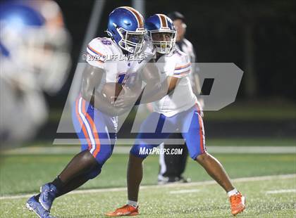 Thumbnail 2 in James Island vs Wando (CCSD Jamboree) photogallery.