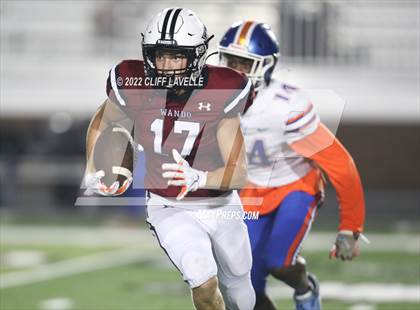 Thumbnail 1 in James Island vs Wando (CCSD Jamboree) photogallery.