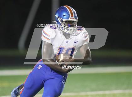 Thumbnail 1 in James Island vs Wando (CCSD Jamboree) photogallery.