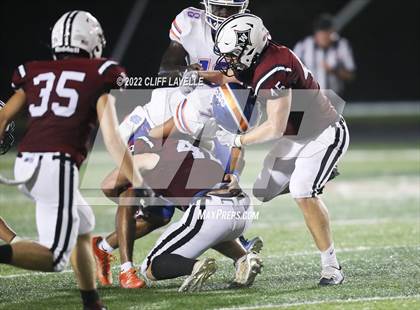 Thumbnail 2 in James Island vs Wando (CCSD Jamboree) photogallery.