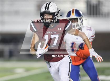 Thumbnail 2 in James Island vs Wando (CCSD Jamboree) photogallery.