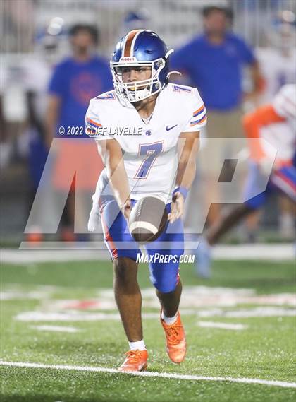 Thumbnail 1 in James Island vs Wando (CCSD Jamboree) photogallery.