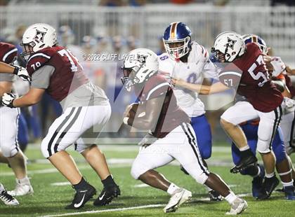 Thumbnail 3 in James Island vs Wando (CCSD Jamboree) photogallery.