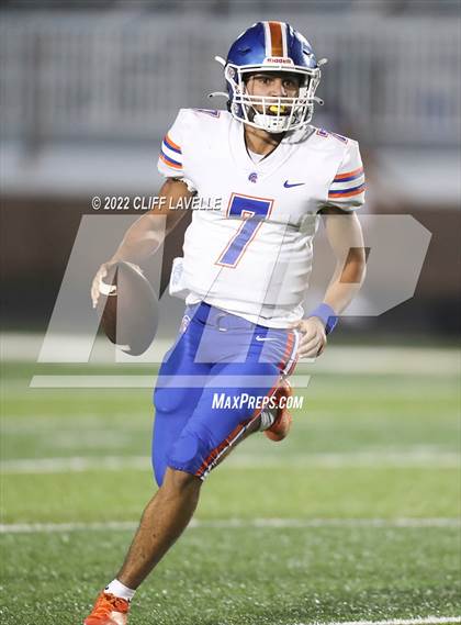 Thumbnail 3 in James Island vs Wando (CCSD Jamboree) photogallery.