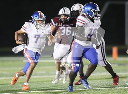 Thumbnail 3 in James Island vs Wando (CCSD Jamboree) photogallery.