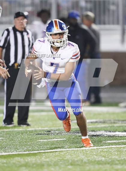 Thumbnail 1 in James Island vs Wando (CCSD Jamboree) photogallery.