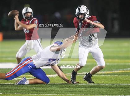 Thumbnail 3 in James Island vs Wando (CCSD Jamboree) photogallery.