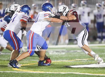 Thumbnail 3 in James Island vs Wando (CCSD Jamboree) photogallery.