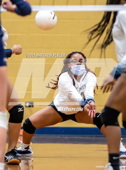 Thumbnail 1 in Terry Sanford @ E.E. Smith photogallery.