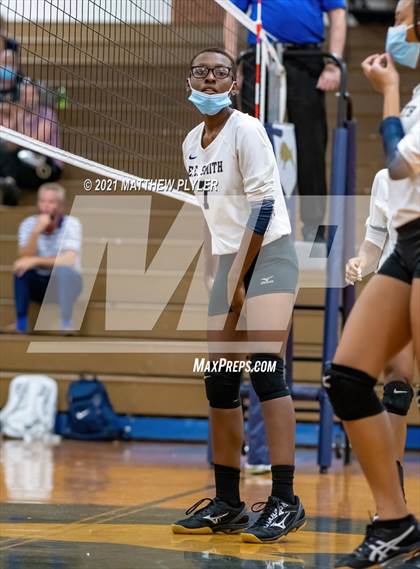 Thumbnail 3 in Terry Sanford @ E.E. Smith photogallery.