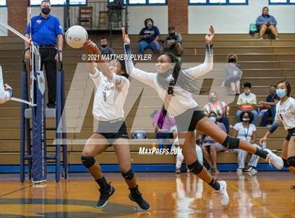 Thumbnail 3 in Terry Sanford @ E.E. Smith photogallery.