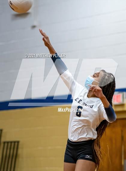 Thumbnail 2 in Terry Sanford @ E.E. Smith photogallery.