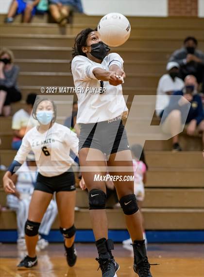 Thumbnail 3 in Terry Sanford @ E.E. Smith photogallery.