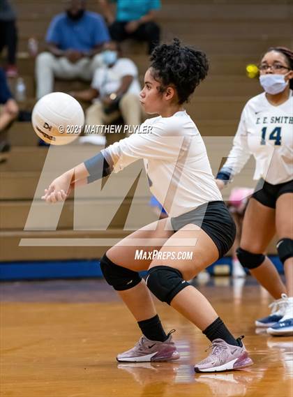 Thumbnail 3 in Terry Sanford @ E.E. Smith photogallery.