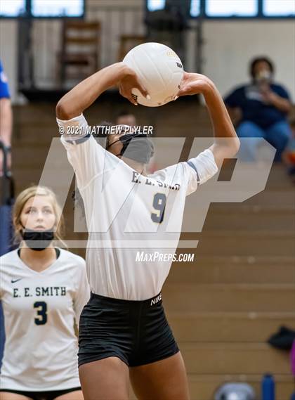 Thumbnail 3 in Terry Sanford @ E.E. Smith photogallery.