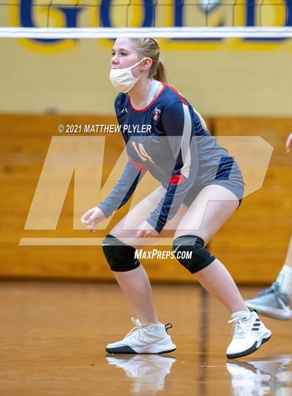 Thumbnail 3 in Terry Sanford @ E.E. Smith photogallery.