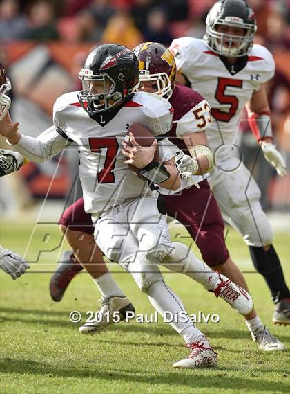 Thumbnail 3 in Windsor vs. Loveland (CHSAA 4A State Final) photogallery.