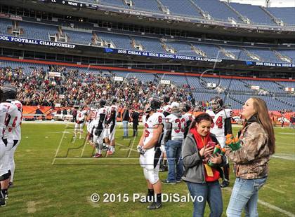 Thumbnail 3 in Windsor vs. Loveland (CHSAA 4A State Final) photogallery.