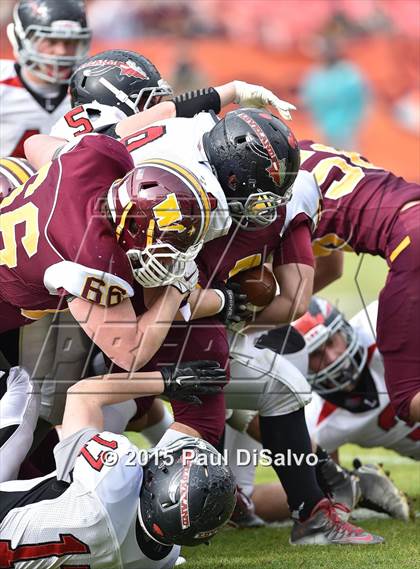 Thumbnail 3 in Windsor vs. Loveland (CHSAA 4A State Final) photogallery.