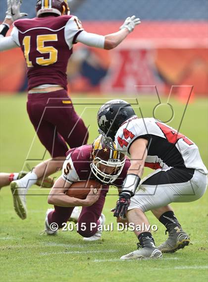 Thumbnail 1 in Windsor vs. Loveland (CHSAA 4A State Final) photogallery.