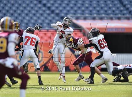 Thumbnail 2 in Windsor vs. Loveland (CHSAA 4A State Final) photogallery.