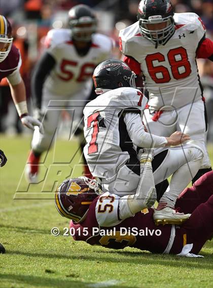 Thumbnail 3 in Windsor vs. Loveland (CHSAA 4A State Final) photogallery.