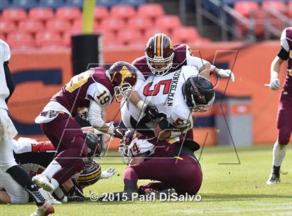 Thumbnail 1 in Windsor vs. Loveland (CHSAA 4A State Final) photogallery.