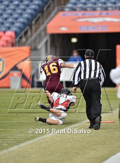 Thumbnail 2 in Windsor vs. Loveland (CHSAA 4A State Final) photogallery.