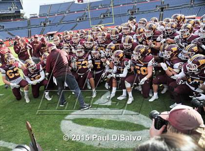 Thumbnail 1 in Windsor vs. Loveland (CHSAA 4A State Final) photogallery.