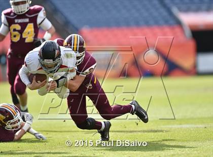 Thumbnail 3 in Windsor vs. Loveland (CHSAA 4A State Final) photogallery.
