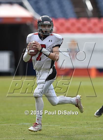 Thumbnail 2 in Windsor vs. Loveland (CHSAA 4A State Final) photogallery.