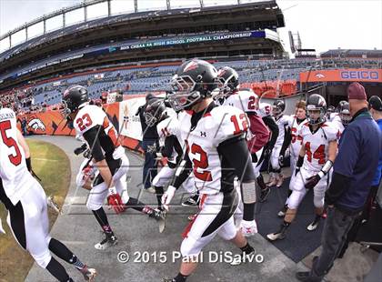 Thumbnail 3 in Windsor vs. Loveland (CHSAA 4A State Final) photogallery.