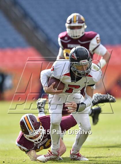 Thumbnail 1 in Windsor vs. Loveland (CHSAA 4A State Final) photogallery.