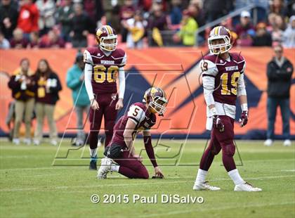 Thumbnail 2 in Windsor vs. Loveland (CHSAA 4A State Final) photogallery.