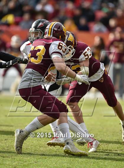 Thumbnail 2 in Windsor vs. Loveland (CHSAA 4A State Final) photogallery.