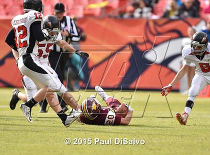 Thumbnail 2 in Windsor vs. Loveland (CHSAA 4A State Final) photogallery.