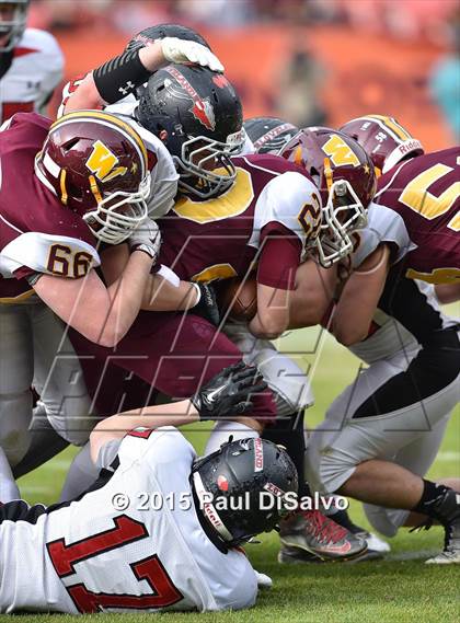 Thumbnail 1 in Windsor vs. Loveland (CHSAA 4A State Final) photogallery.