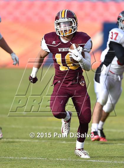 Thumbnail 2 in Windsor vs. Loveland (CHSAA 4A State Final) photogallery.