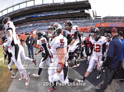 Thumbnail 2 in Windsor vs. Loveland (CHSAA 4A State Final) photogallery.
