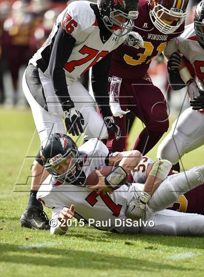 Thumbnail 3 in Windsor vs. Loveland (CHSAA 4A State Final) photogallery.